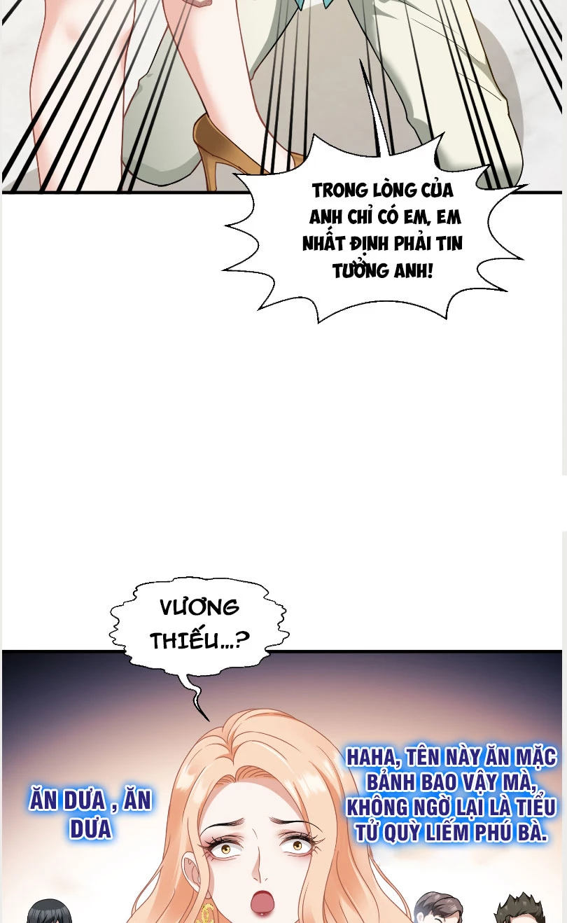 Bỏ Làm Simp Chúa, Ta Có Trong Tay Cả Tỉ Thần Hào! Chapter 2 - Trang 2