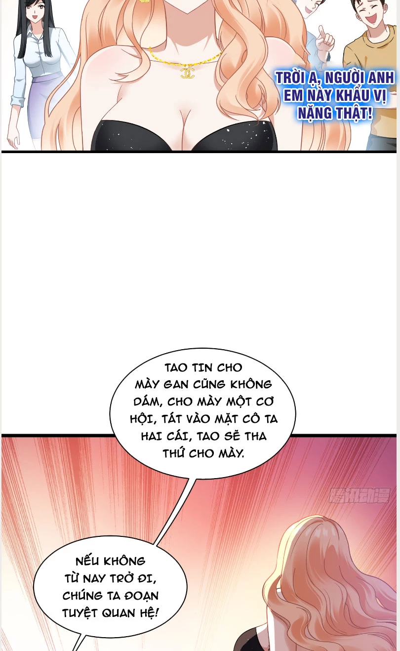 Bỏ Làm Simp Chúa, Ta Có Trong Tay Cả Tỉ Thần Hào! Chapter 2 - Trang 2