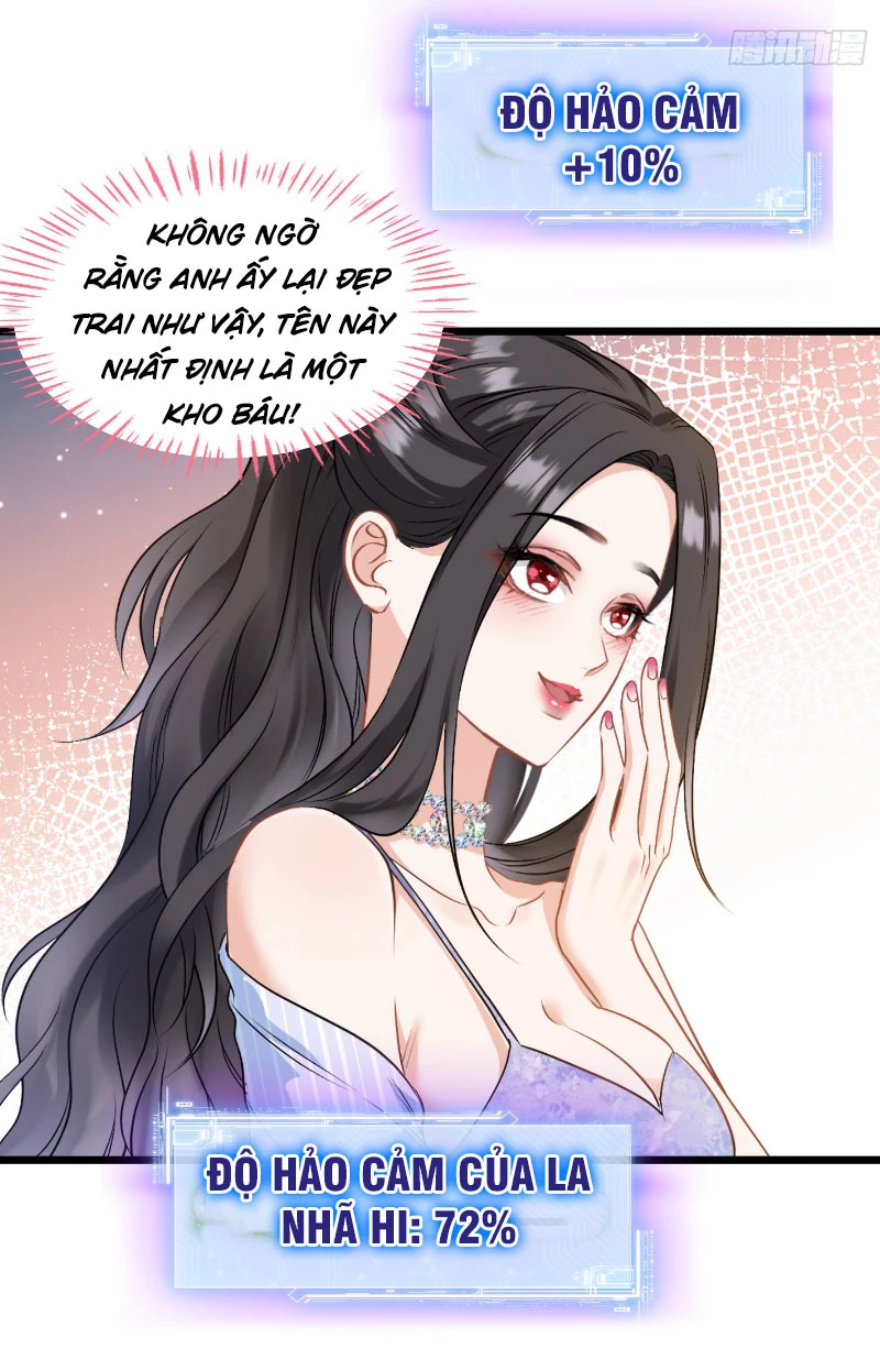 Bỏ Làm Simp Chúa, Ta Có Trong Tay Cả Tỉ Thần Hào! Chapter 2 - Trang 2