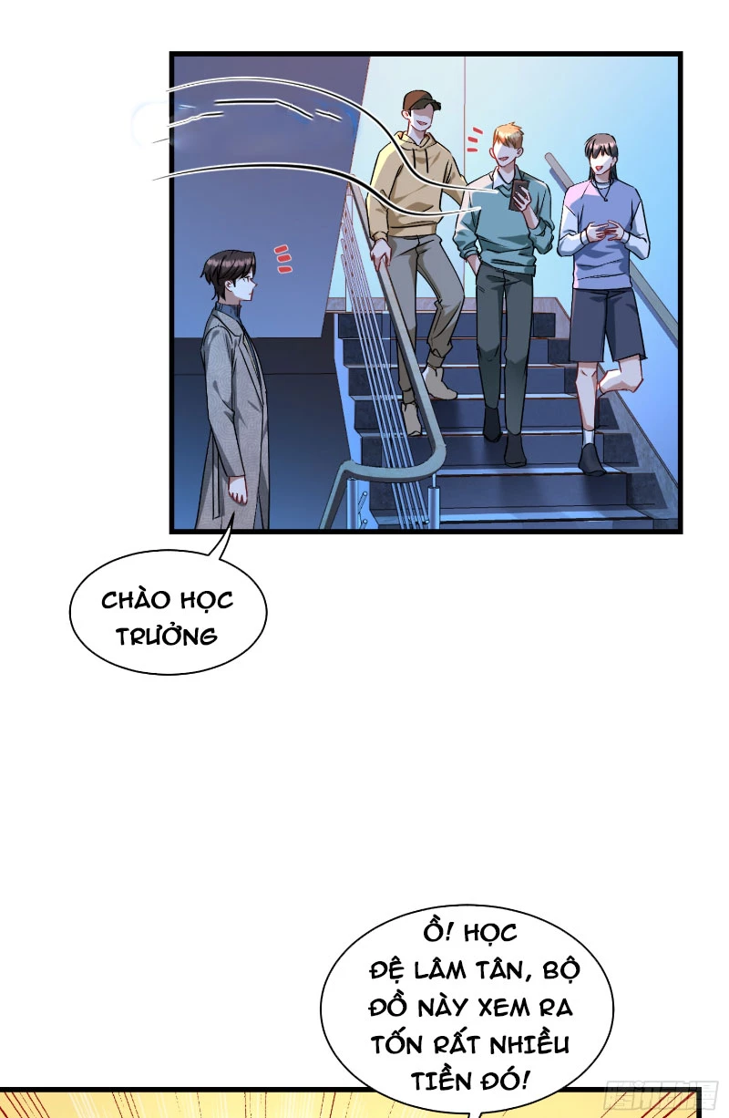 Bỏ Làm Simp Chúa, Ta Có Trong Tay Cả Tỉ Thần Hào! Chapter 2 - Trang 2