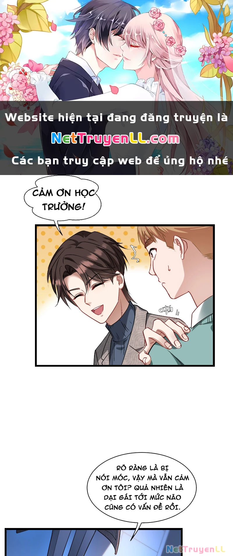 Bỏ Làm Simp Chúa, Ta Có Trong Tay Cả Tỉ Thần Hào! Chapter 3 - Trang 2