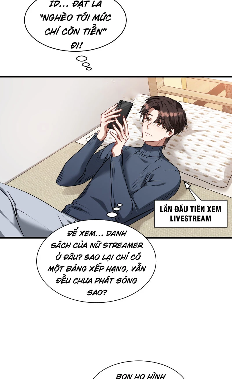 Bỏ Làm Simp Chúa, Ta Có Trong Tay Cả Tỉ Thần Hào! Chapter 3 - Trang 2