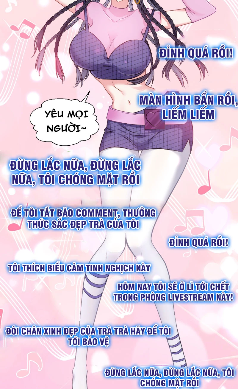 Bỏ Làm Simp Chúa, Ta Có Trong Tay Cả Tỉ Thần Hào! Chapter 3 - Trang 2