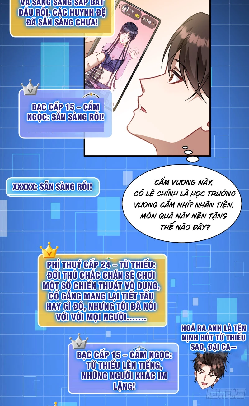 Bỏ Làm Simp Chúa, Ta Có Trong Tay Cả Tỉ Thần Hào! Chapter 3 - Trang 2