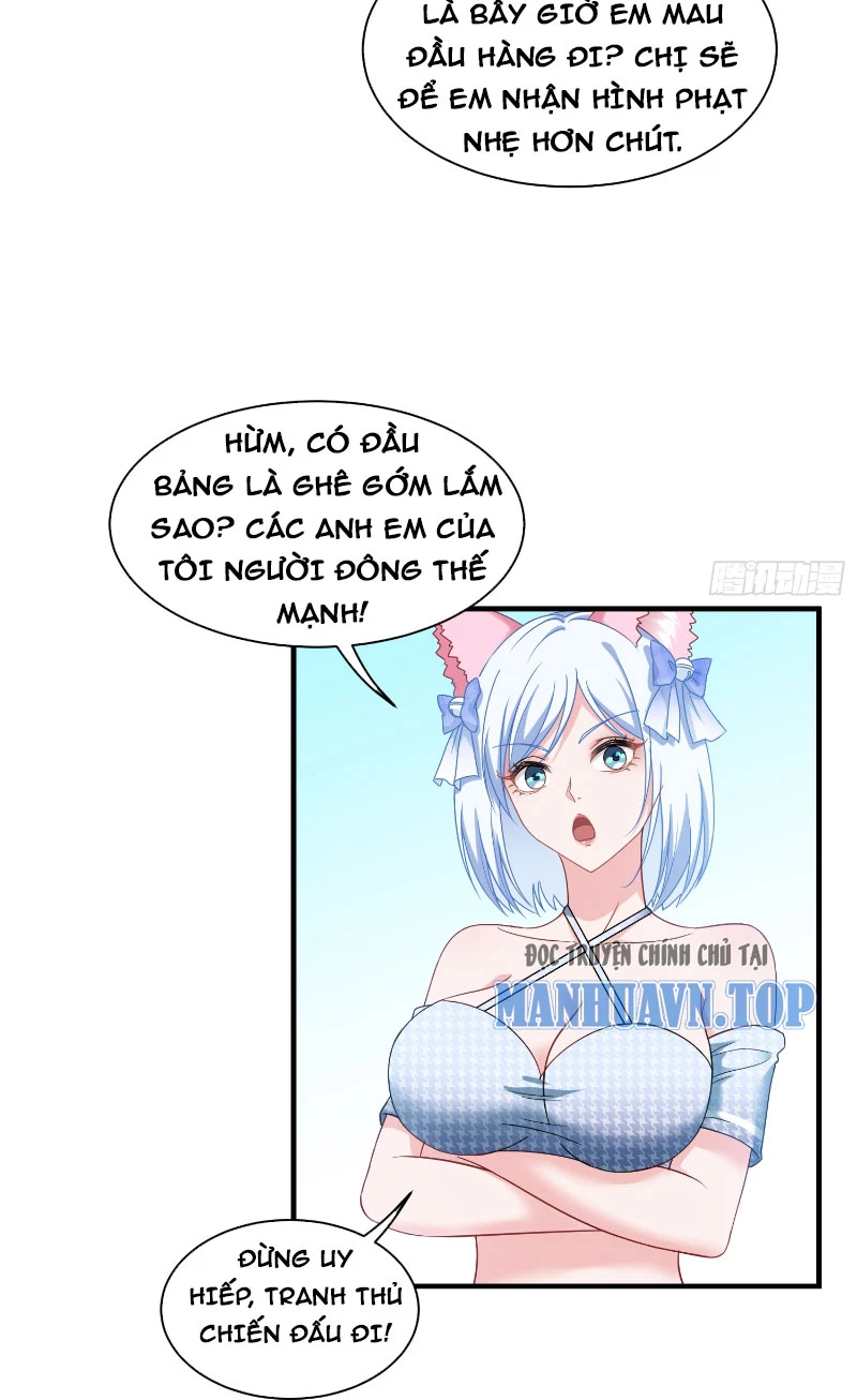 Bỏ Làm Simp Chúa, Ta Có Trong Tay Cả Tỉ Thần Hào! Chapter 3 - Trang 2