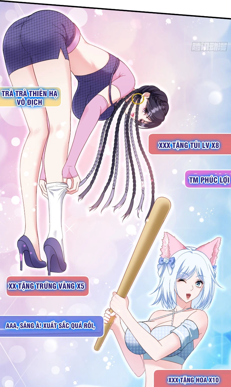 Bỏ Làm Simp Chúa, Ta Có Trong Tay Cả Tỉ Thần Hào! Chapter 3 - Trang 2