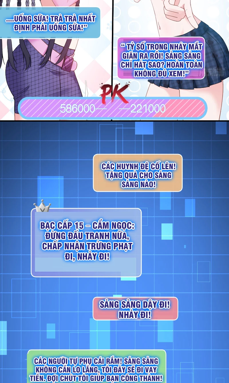 Bỏ Làm Simp Chúa, Ta Có Trong Tay Cả Tỉ Thần Hào! Chapter 3 - Trang 2