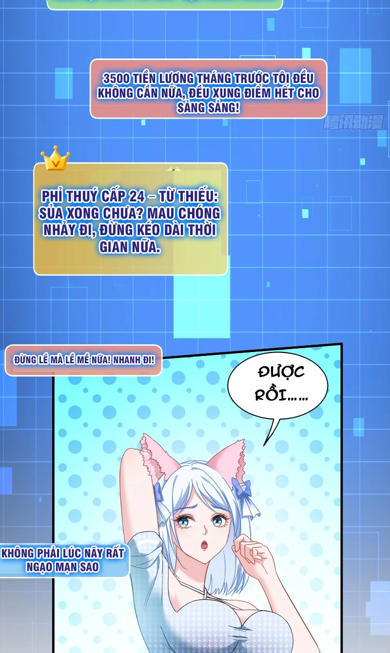 Bỏ Làm Simp Chúa, Ta Có Trong Tay Cả Tỉ Thần Hào! Chapter 3 - Trang 2