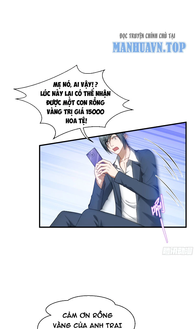 Bỏ Làm Simp Chúa, Ta Có Trong Tay Cả Tỉ Thần Hào! Chapter 3 - Trang 2