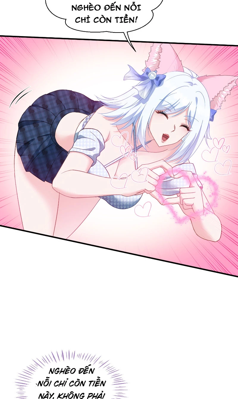 Bỏ Làm Simp Chúa, Ta Có Trong Tay Cả Tỉ Thần Hào! Chapter 3 - Trang 2