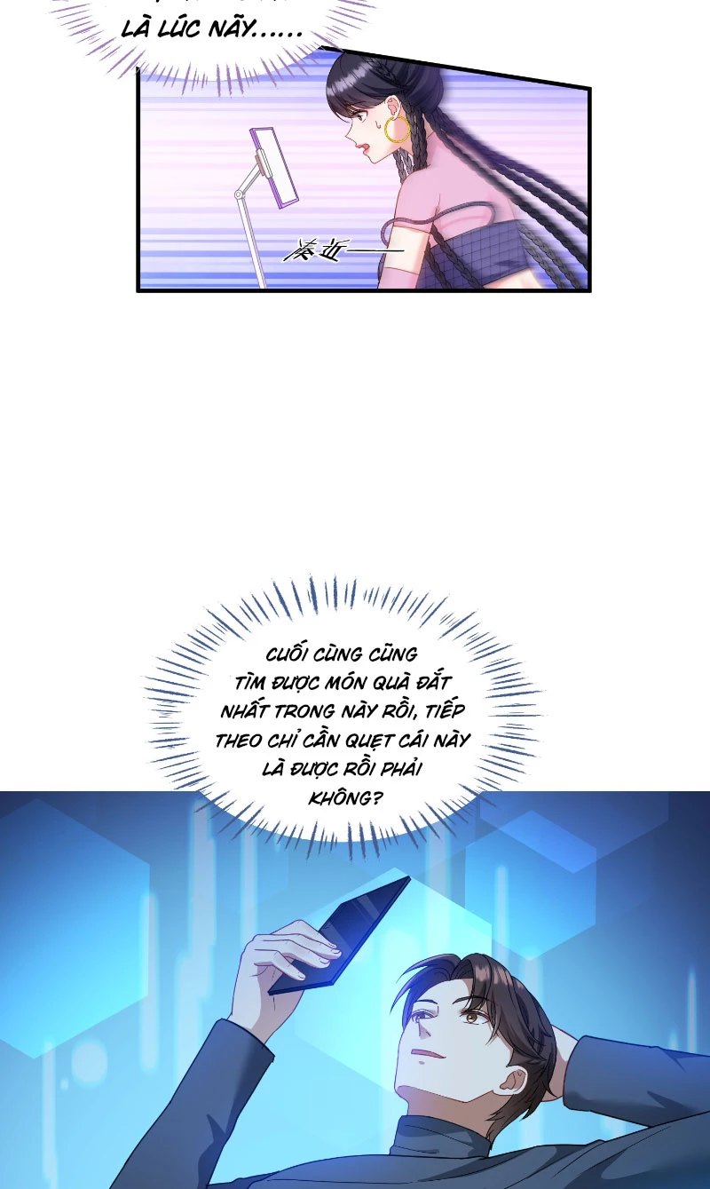 Bỏ Làm Simp Chúa, Ta Có Trong Tay Cả Tỉ Thần Hào! Chapter 3 - Trang 2