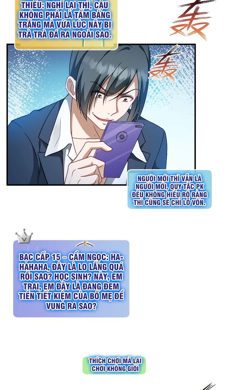 Bỏ Làm Simp Chúa, Ta Có Trong Tay Cả Tỉ Thần Hào! Chapter 3 - Trang 2