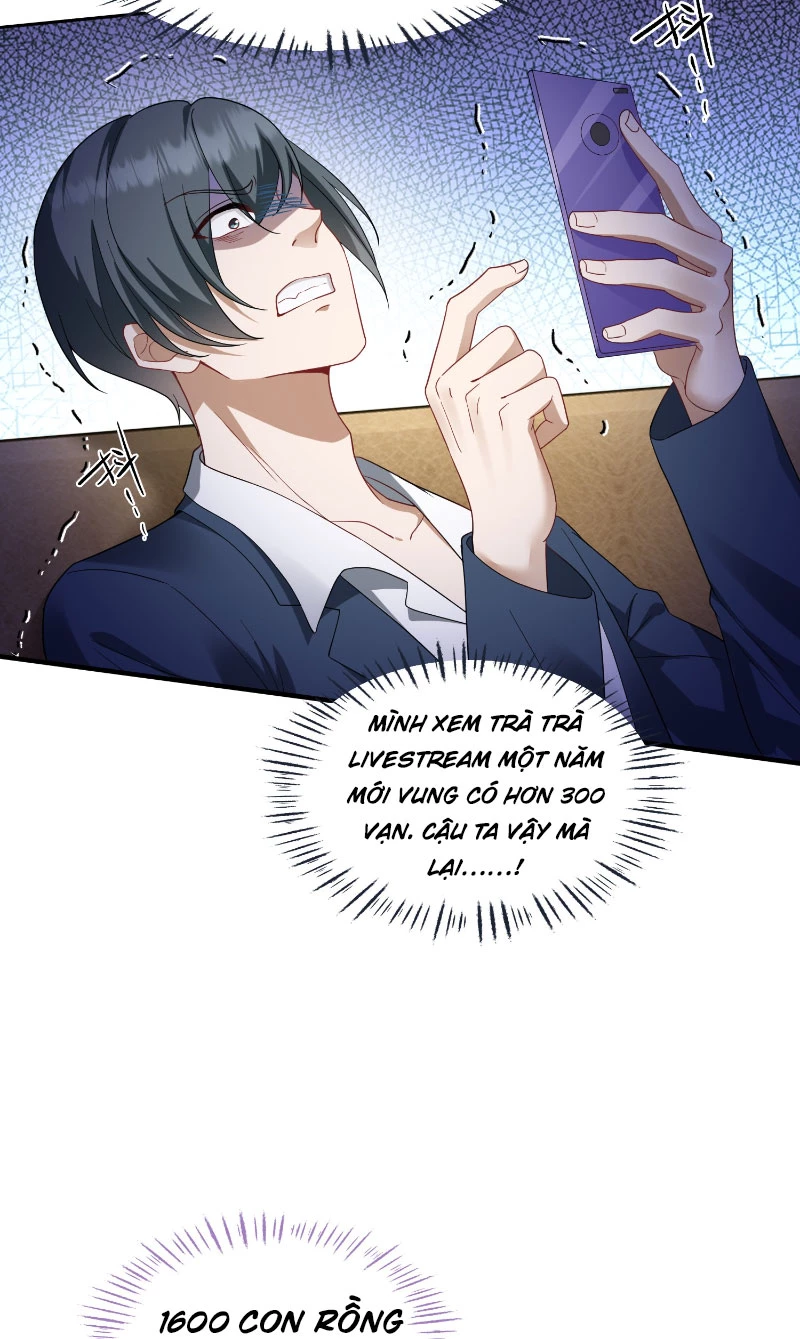 Bỏ Làm Simp Chúa, Ta Có Trong Tay Cả Tỉ Thần Hào! Chapter 3 - Trang 2