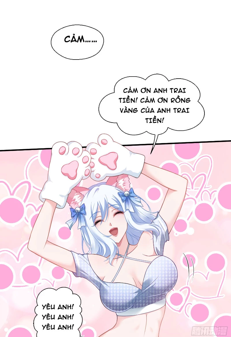 Bỏ Làm Simp Chúa, Ta Có Trong Tay Cả Tỉ Thần Hào! Chapter 3 - Trang 2