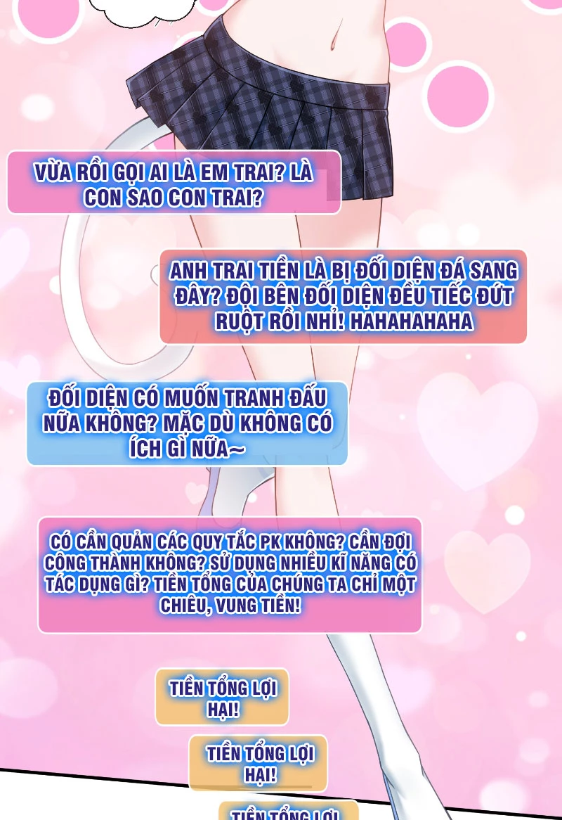 Bỏ Làm Simp Chúa, Ta Có Trong Tay Cả Tỉ Thần Hào! Chapter 3 - Trang 2