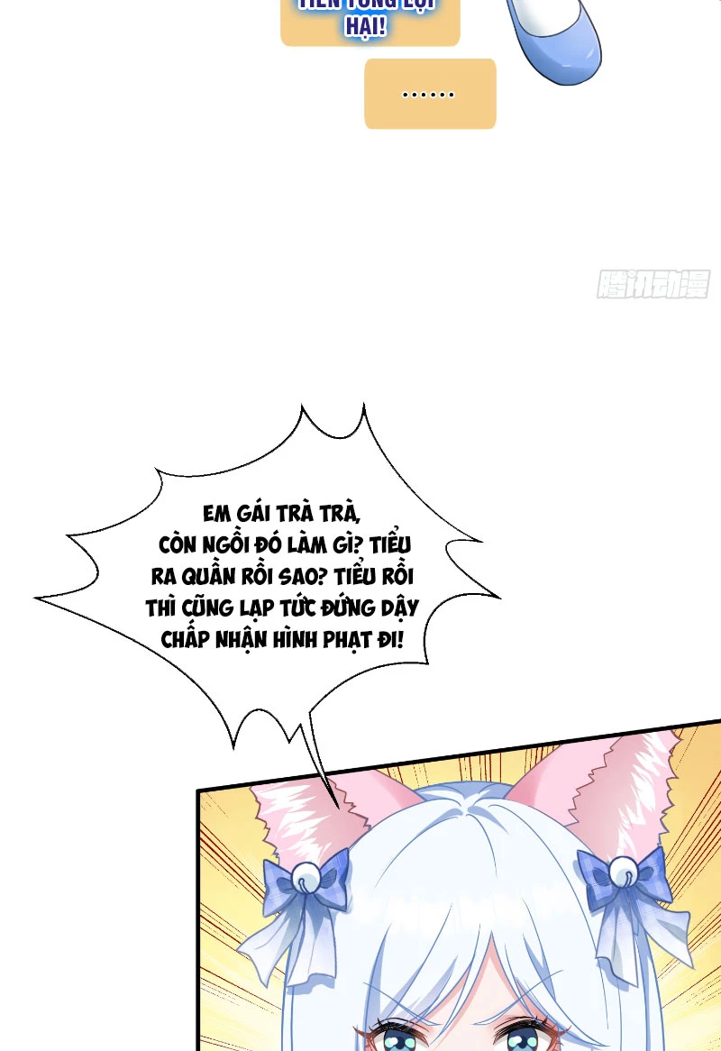 Bỏ Làm Simp Chúa, Ta Có Trong Tay Cả Tỉ Thần Hào! Chapter 3 - Trang 2