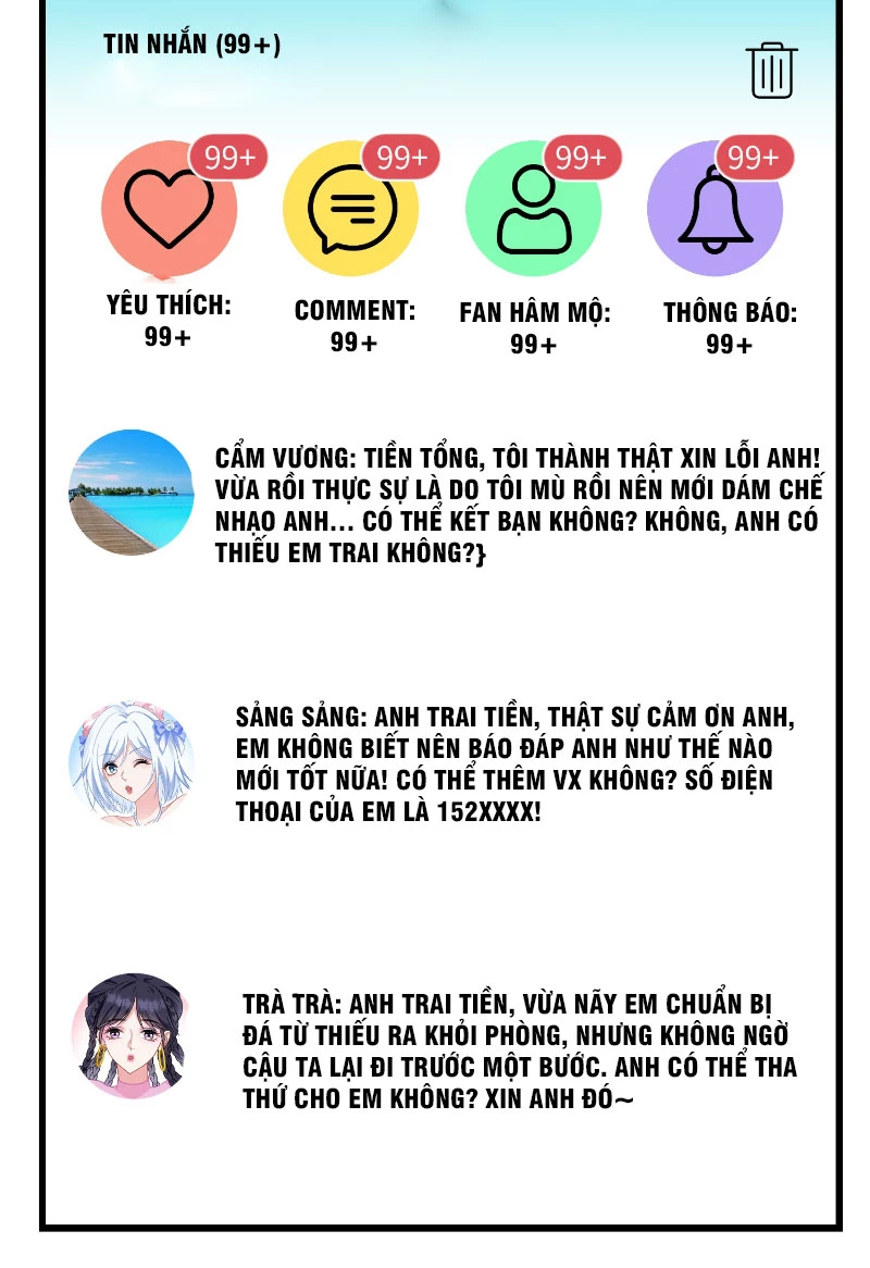 Bỏ Làm Simp Chúa, Ta Có Trong Tay Cả Tỉ Thần Hào! Chapter 3 - Trang 2