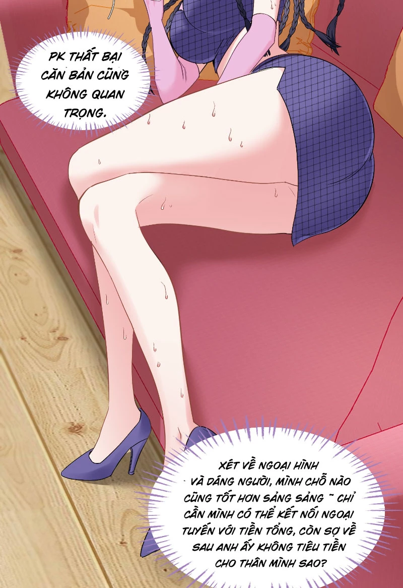 Bỏ Làm Simp Chúa, Ta Có Trong Tay Cả Tỉ Thần Hào! Chapter 3 - Trang 2