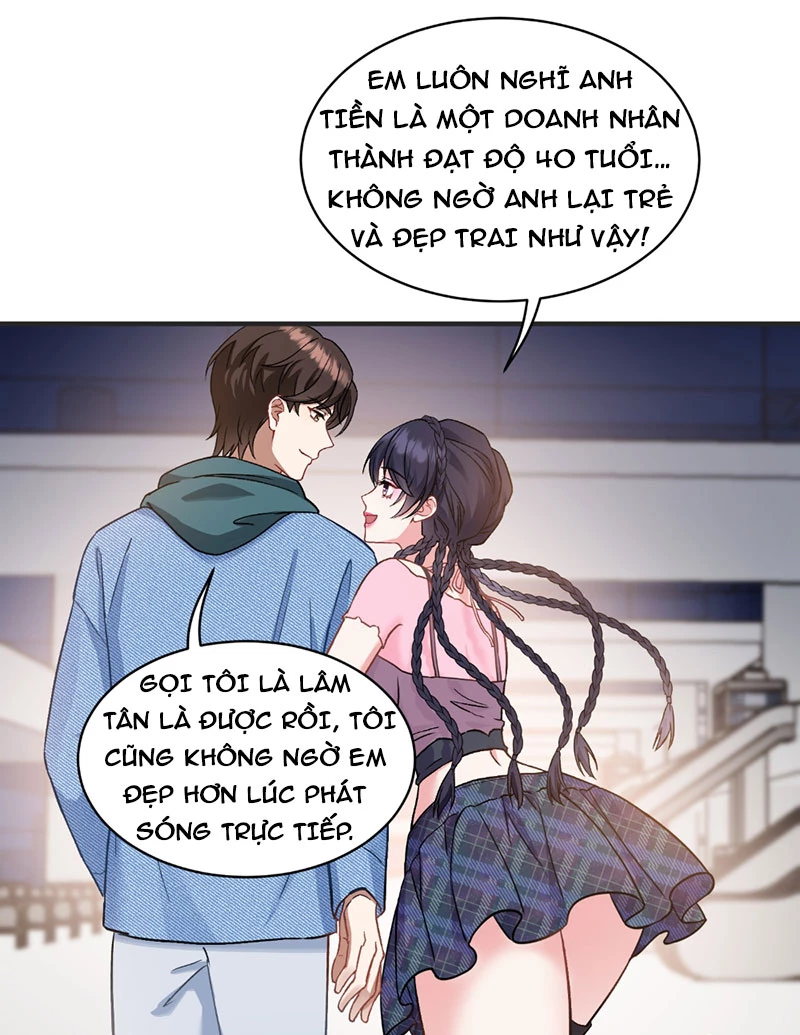 Bỏ Làm Simp Chúa, Ta Có Trong Tay Cả Tỉ Thần Hào! Chapter 5 - Trang 2