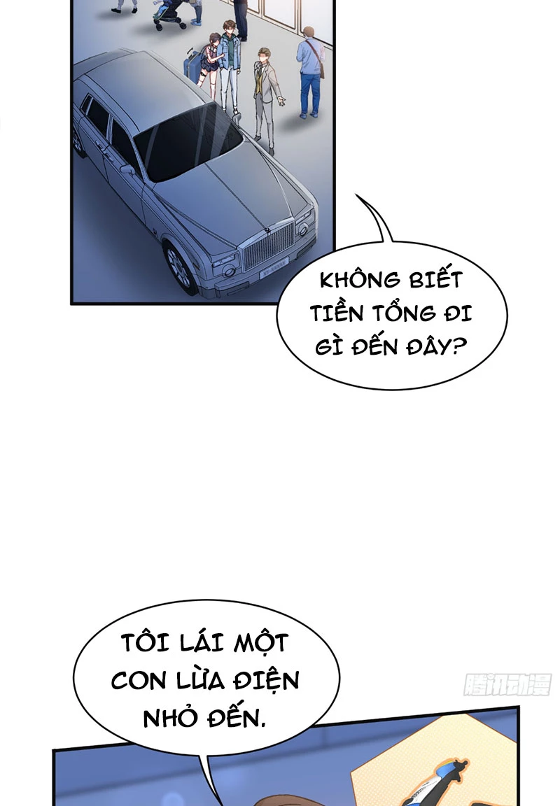 Bỏ Làm Simp Chúa, Ta Có Trong Tay Cả Tỉ Thần Hào! Chapter 5 - Trang 2