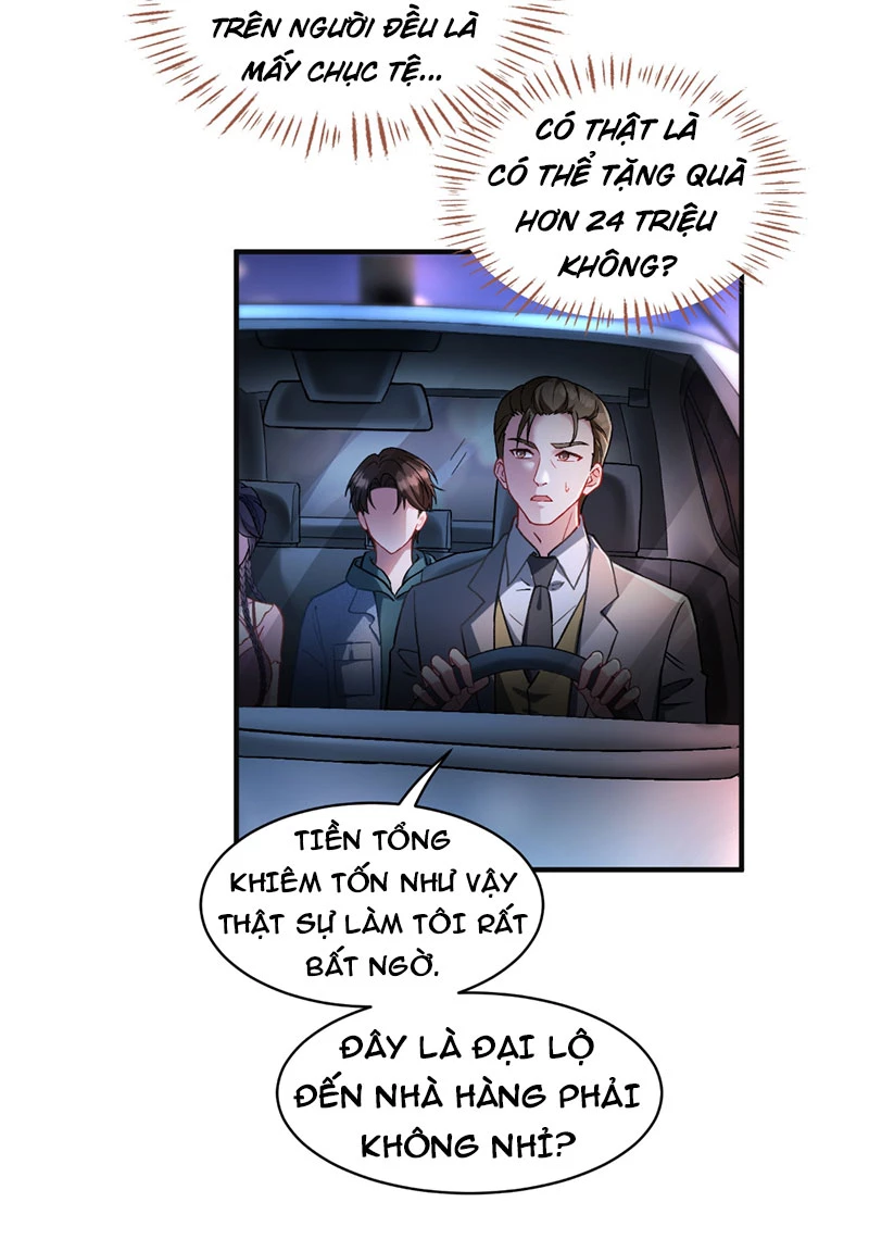 Bỏ Làm Simp Chúa, Ta Có Trong Tay Cả Tỉ Thần Hào! Chapter 5 - Trang 2