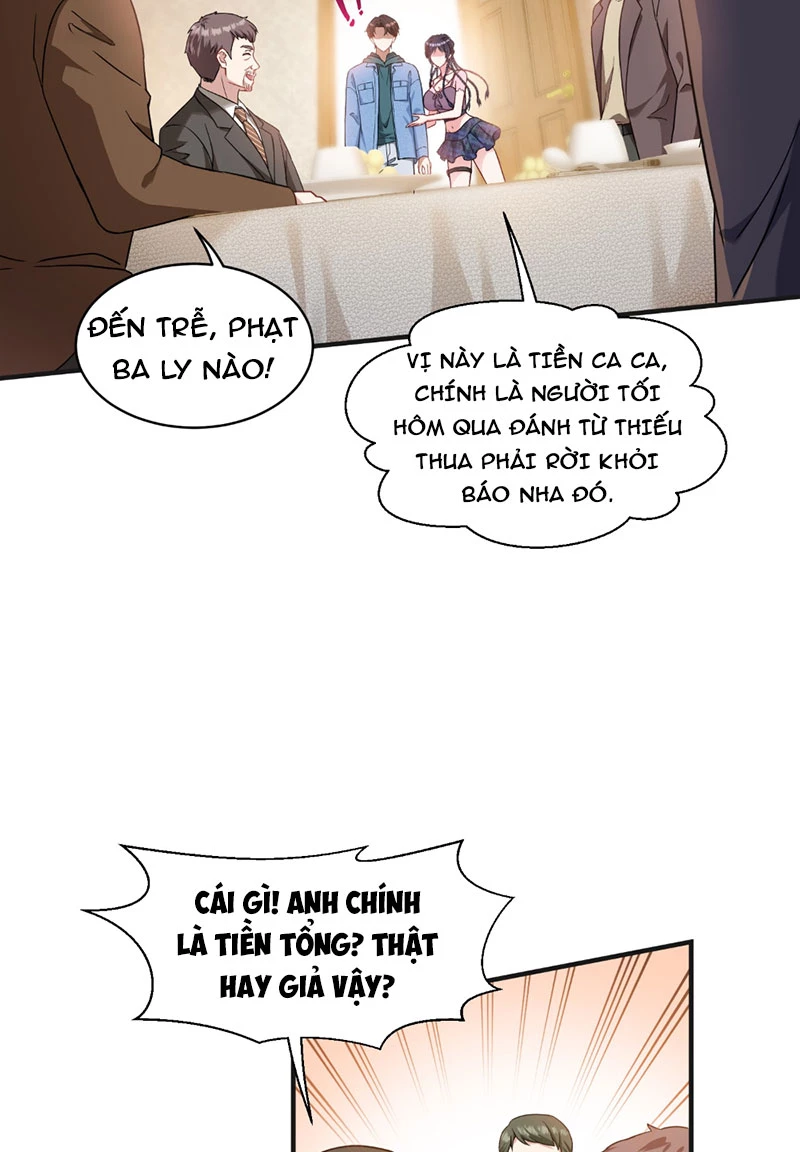 Bỏ Làm Simp Chúa, Ta Có Trong Tay Cả Tỉ Thần Hào! Chapter 5 - Trang 2