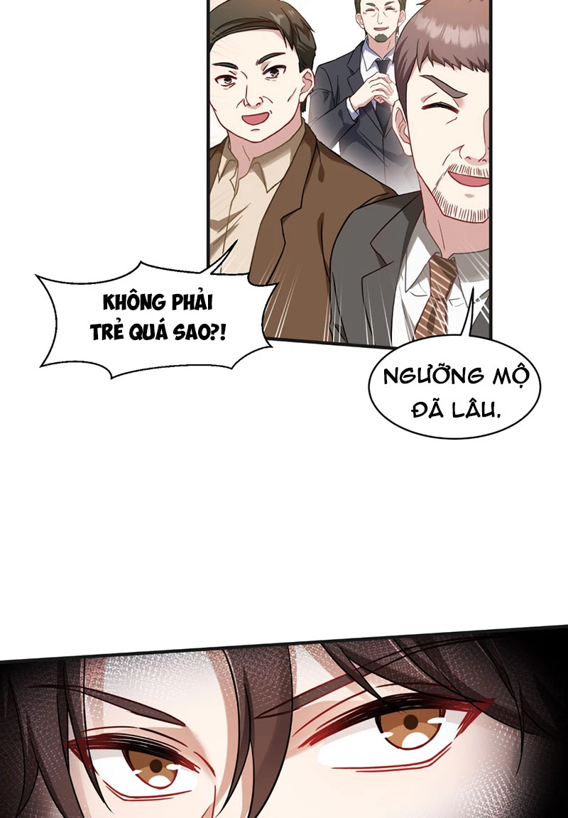 Bỏ Làm Simp Chúa, Ta Có Trong Tay Cả Tỉ Thần Hào! Chapter 5 - Trang 2