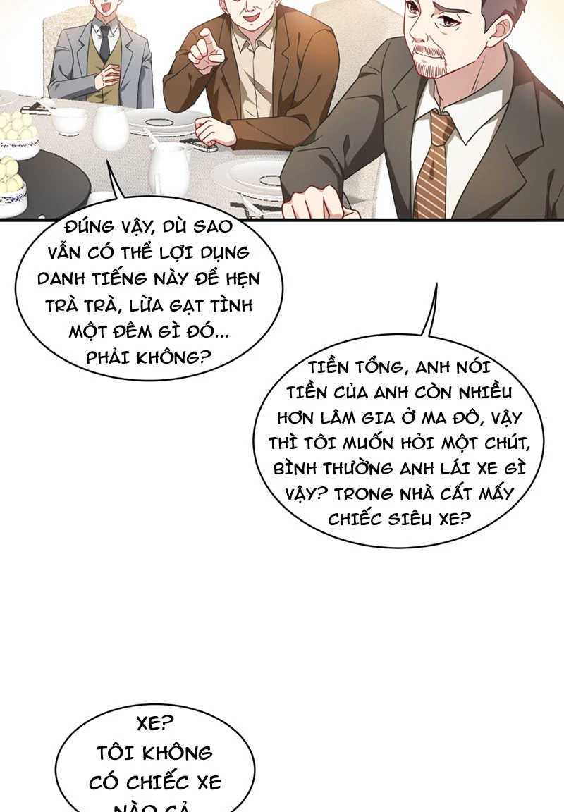 Bỏ Làm Simp Chúa, Ta Có Trong Tay Cả Tỉ Thần Hào! Chapter 5 - Trang 2