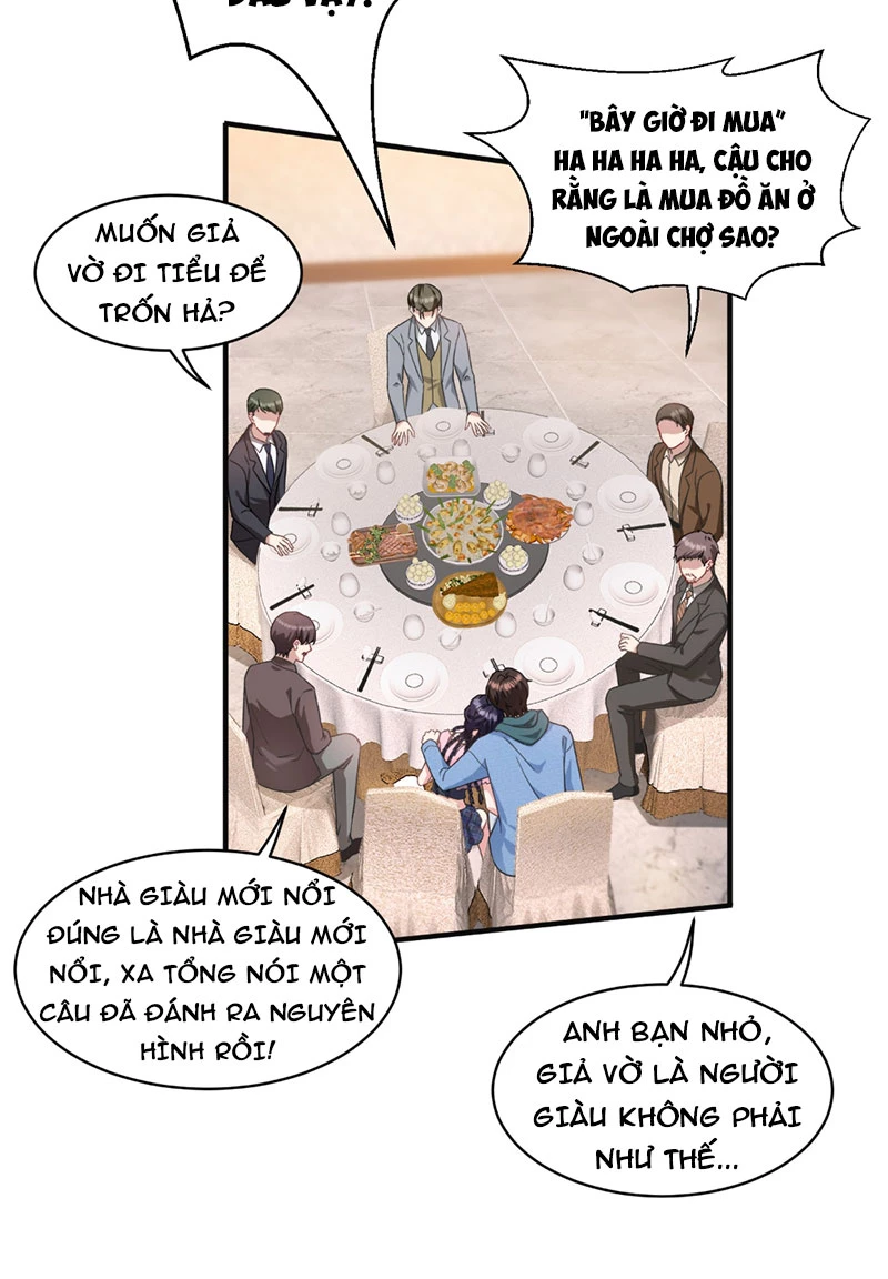 Bỏ Làm Simp Chúa, Ta Có Trong Tay Cả Tỉ Thần Hào! Chapter 5 - Trang 2