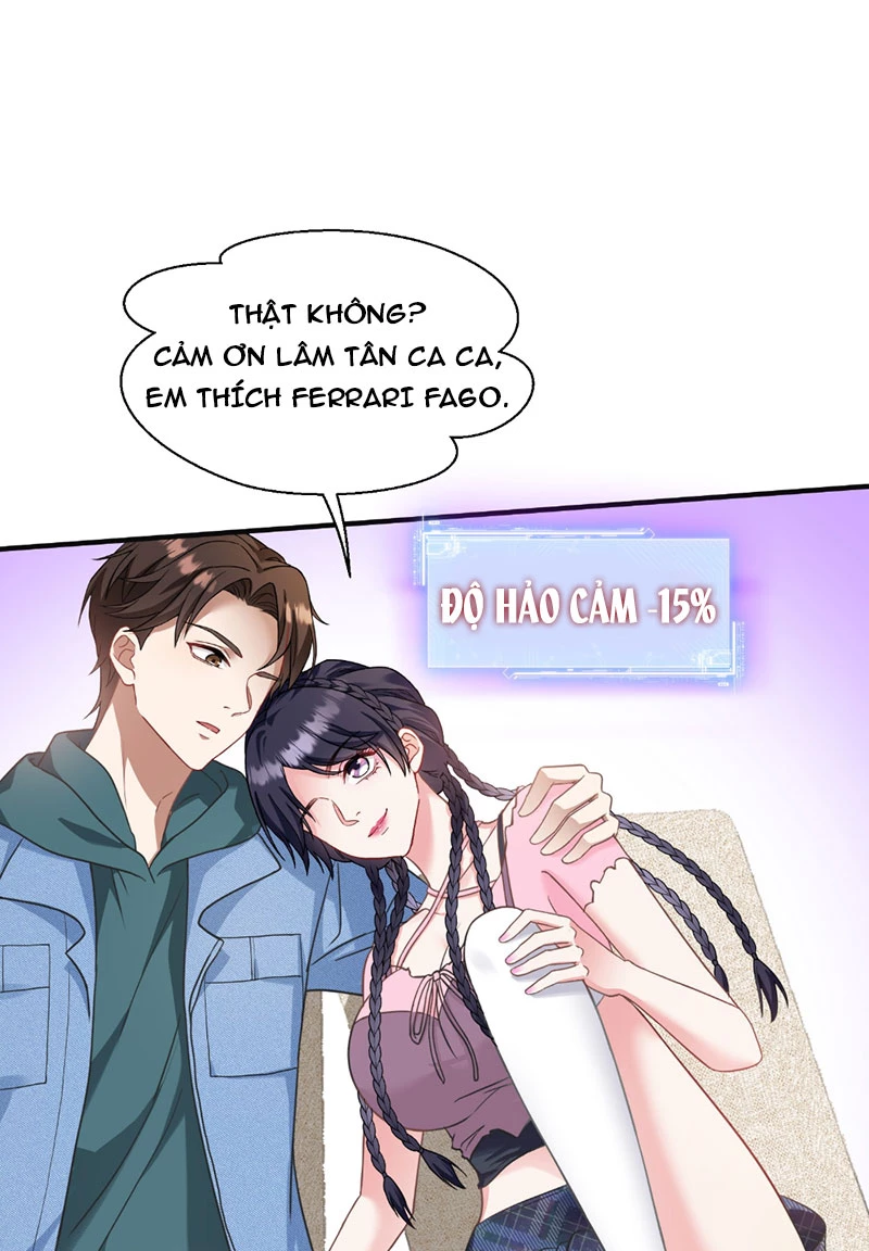 Bỏ Làm Simp Chúa, Ta Có Trong Tay Cả Tỉ Thần Hào! Chapter 5 - Trang 2