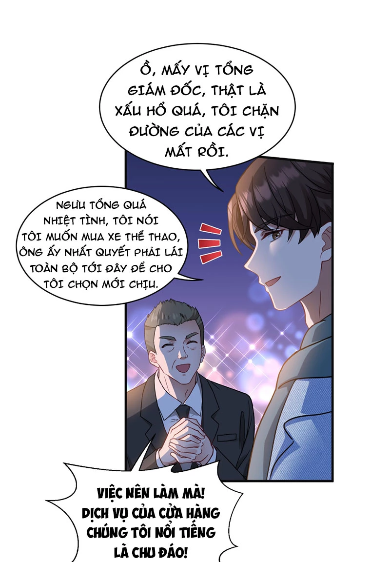 Bỏ Làm Simp Chúa, Ta Có Trong Tay Cả Tỉ Thần Hào! Chapter 5 - Trang 2