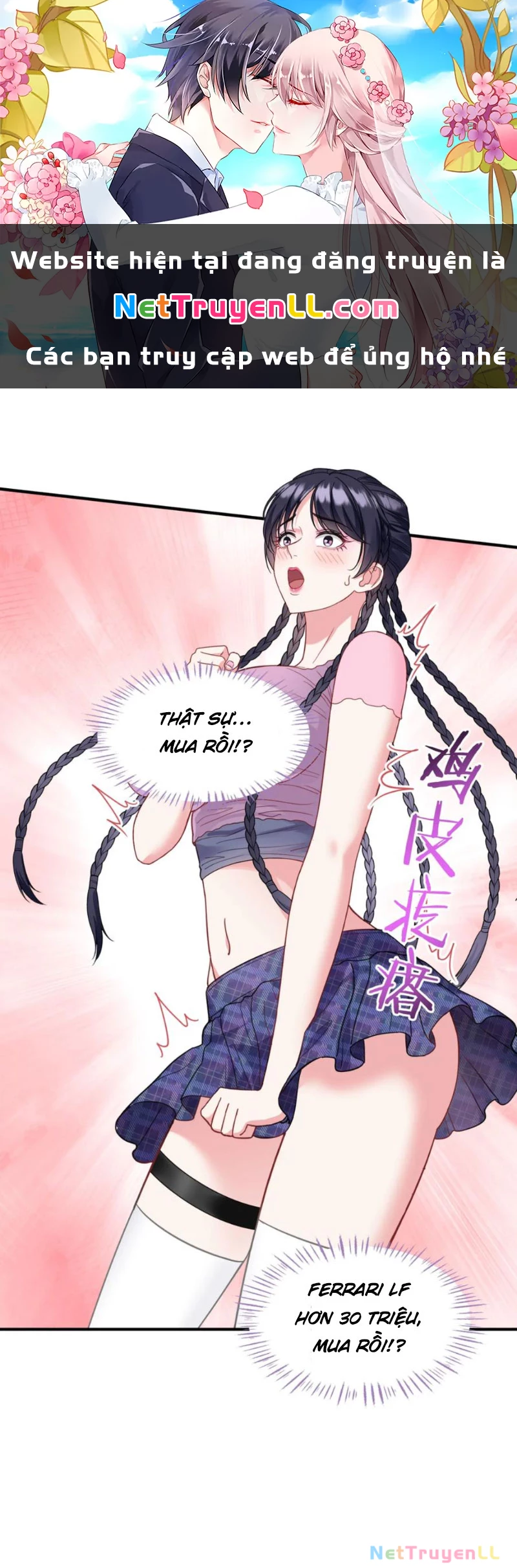 Bỏ Làm Simp Chúa, Ta Có Trong Tay Cả Tỉ Thần Hào! Chapter 6 - Trang 2