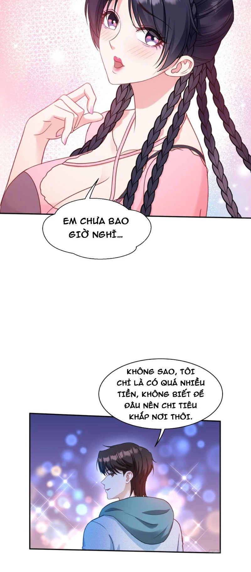 Bỏ Làm Simp Chúa, Ta Có Trong Tay Cả Tỉ Thần Hào! Chapter 6 - Trang 2