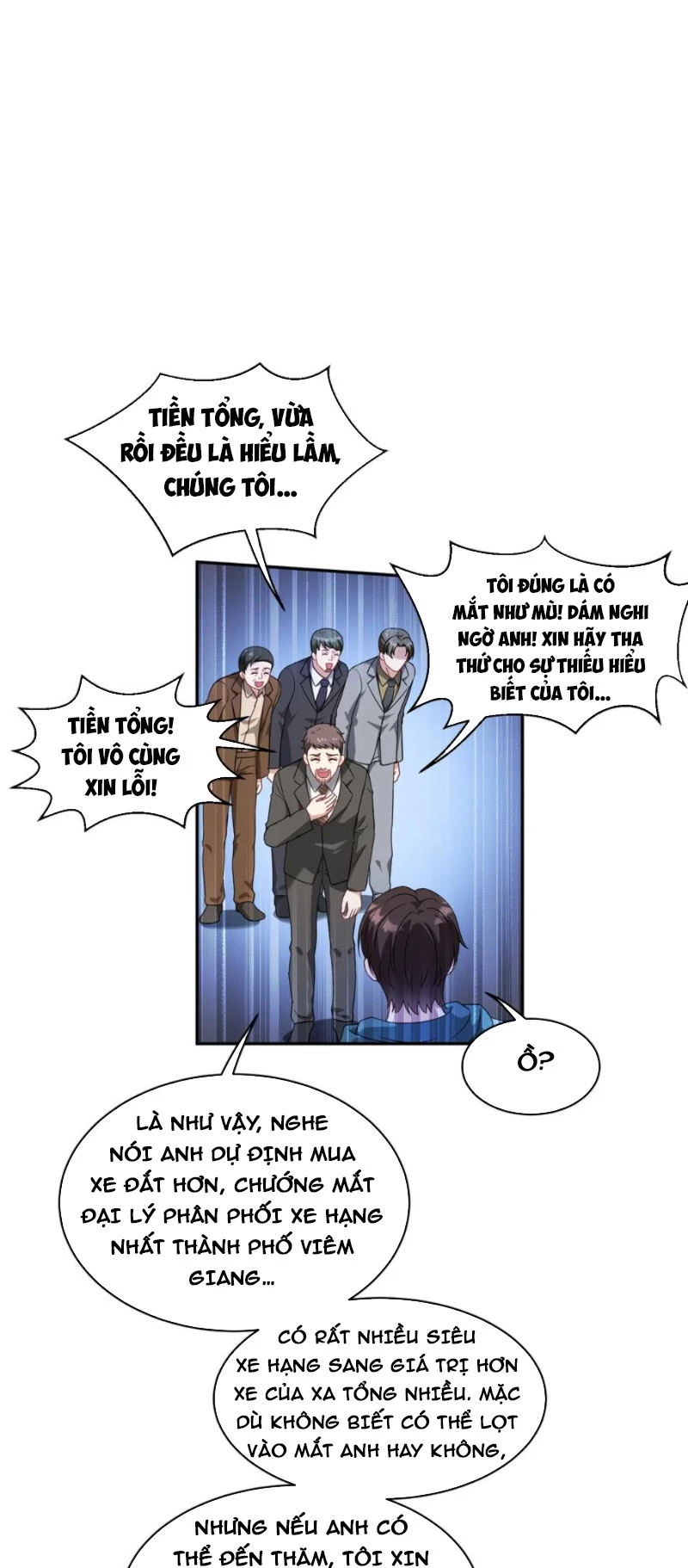 Bỏ Làm Simp Chúa, Ta Có Trong Tay Cả Tỉ Thần Hào! Chapter 6 - Trang 2