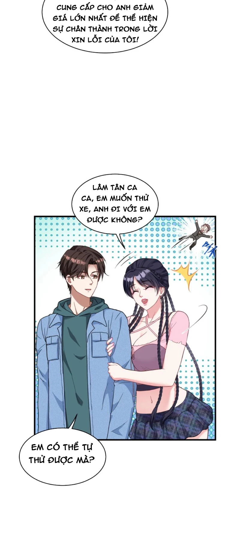 Bỏ Làm Simp Chúa, Ta Có Trong Tay Cả Tỉ Thần Hào! Chapter 6 - Trang 2