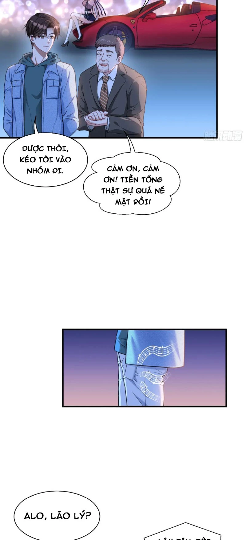 Bỏ Làm Simp Chúa, Ta Có Trong Tay Cả Tỉ Thần Hào! Chapter 6 - Trang 2