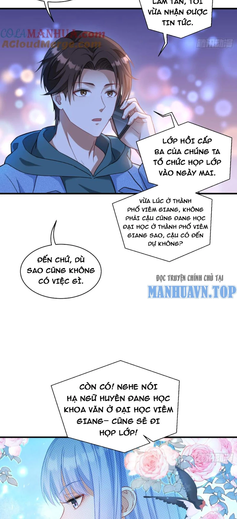 Bỏ Làm Simp Chúa, Ta Có Trong Tay Cả Tỉ Thần Hào! Chapter 6 - Trang 2