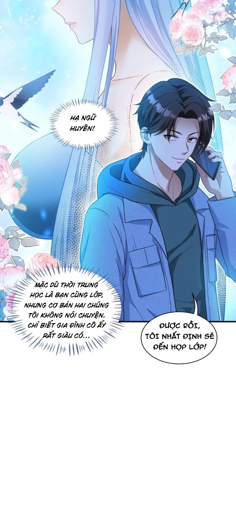 Bỏ Làm Simp Chúa, Ta Có Trong Tay Cả Tỉ Thần Hào! Chapter 6 - Trang 2