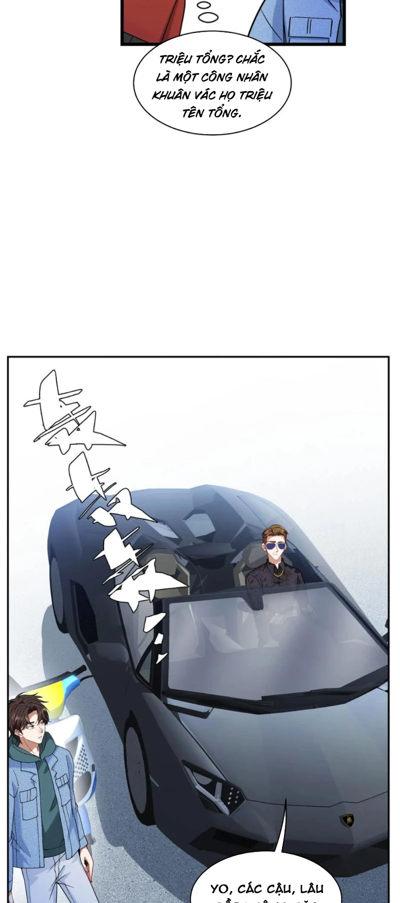 Bỏ Làm Simp Chúa, Ta Có Trong Tay Cả Tỉ Thần Hào! Chapter 6 - Trang 2