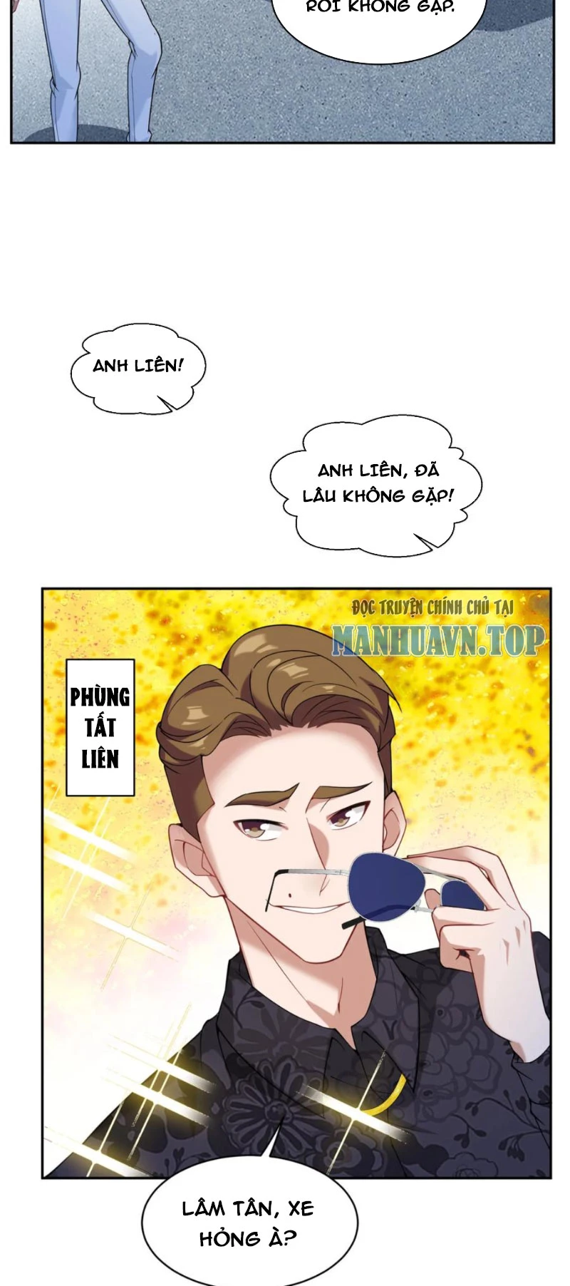 Bỏ Làm Simp Chúa, Ta Có Trong Tay Cả Tỉ Thần Hào! Chapter 6 - Trang 2