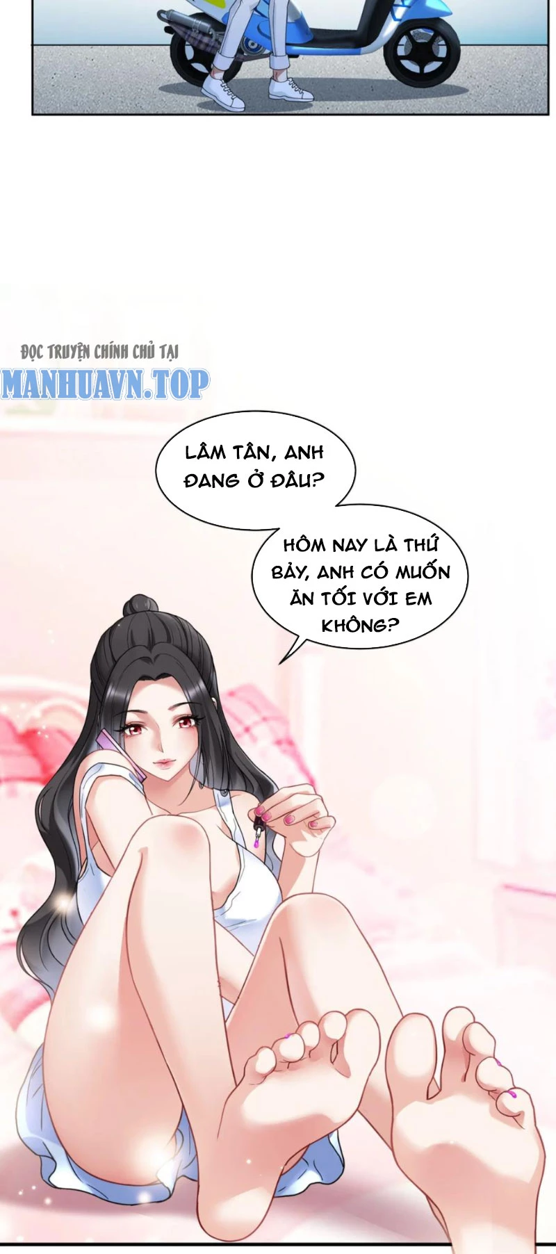 Bỏ Làm Simp Chúa, Ta Có Trong Tay Cả Tỉ Thần Hào! Chapter 6 - Trang 2