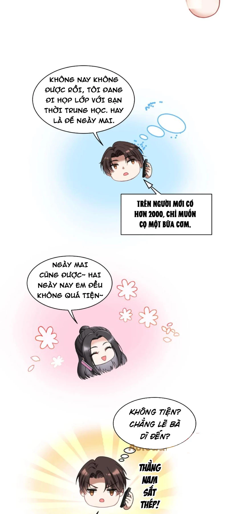 Bỏ Làm Simp Chúa, Ta Có Trong Tay Cả Tỉ Thần Hào! Chapter 6 - Trang 2