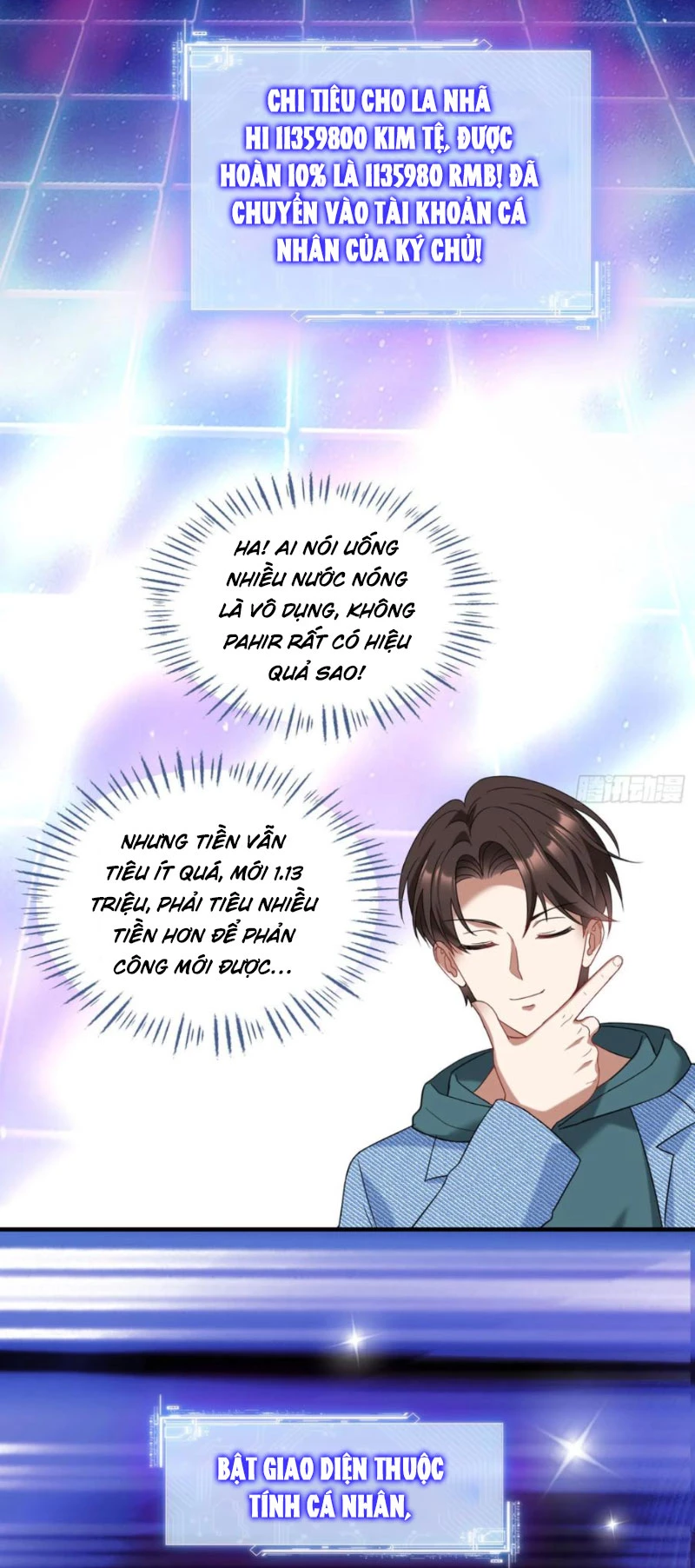 Bỏ Làm Simp Chúa, Ta Có Trong Tay Cả Tỉ Thần Hào! Chapter 6 - Trang 2