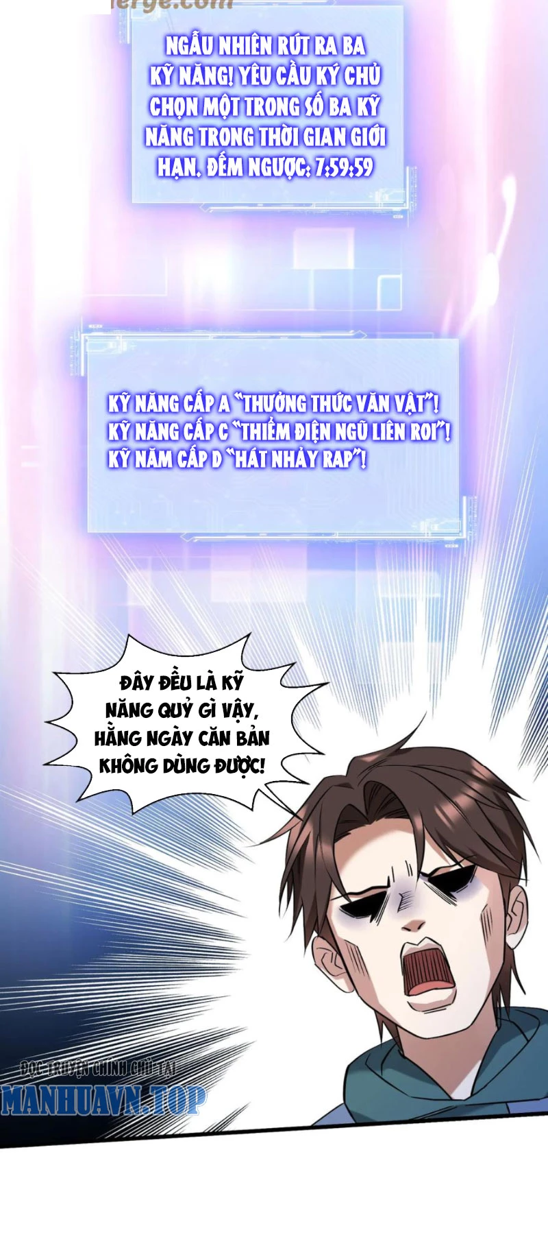 Bỏ Làm Simp Chúa, Ta Có Trong Tay Cả Tỉ Thần Hào! Chapter 6 - Trang 2