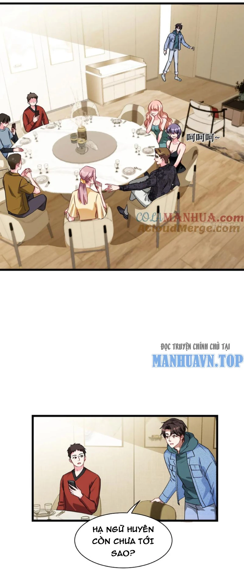 Bỏ Làm Simp Chúa, Ta Có Trong Tay Cả Tỉ Thần Hào! Chapter 6 - Trang 2