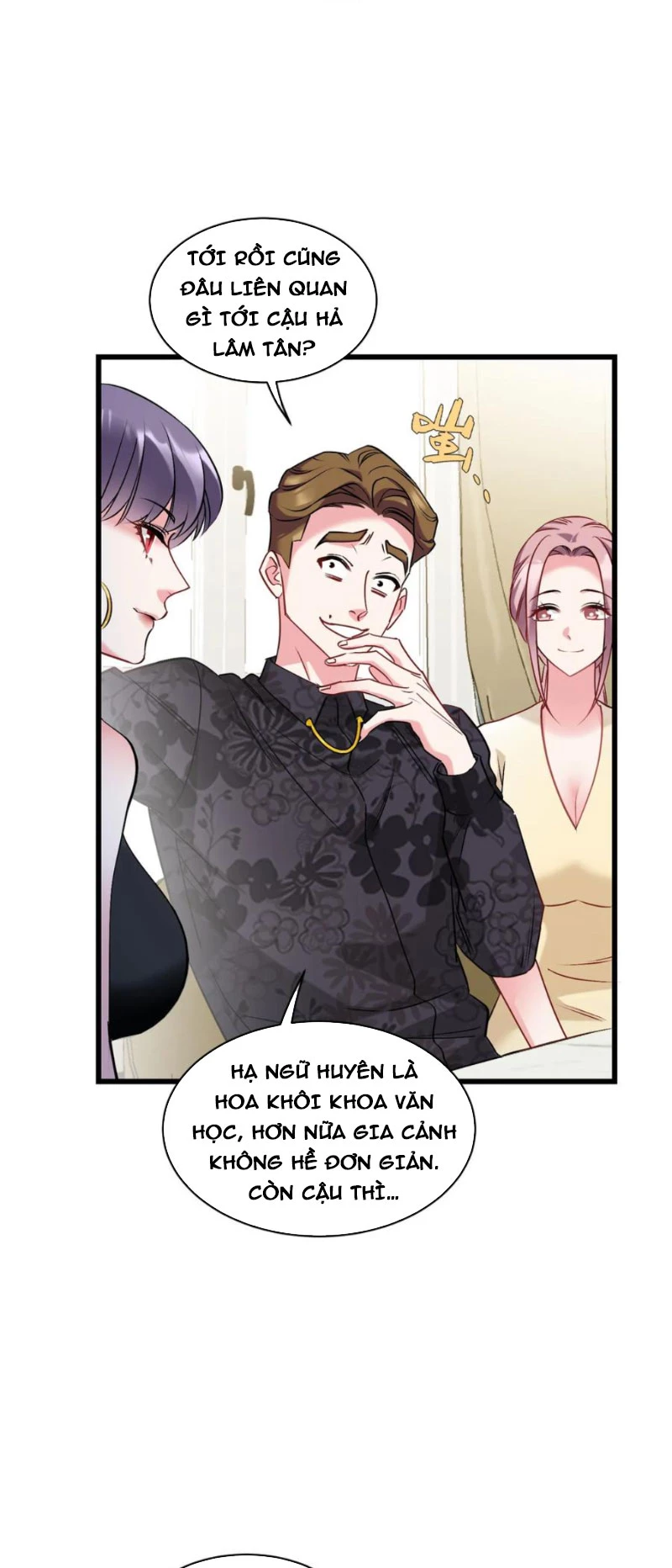 Bỏ Làm Simp Chúa, Ta Có Trong Tay Cả Tỉ Thần Hào! Chapter 6 - Trang 2