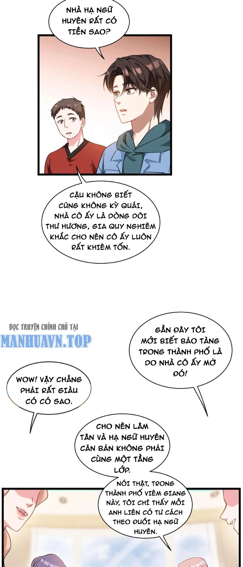 Bỏ Làm Simp Chúa, Ta Có Trong Tay Cả Tỉ Thần Hào! Chapter 6 - Trang 2