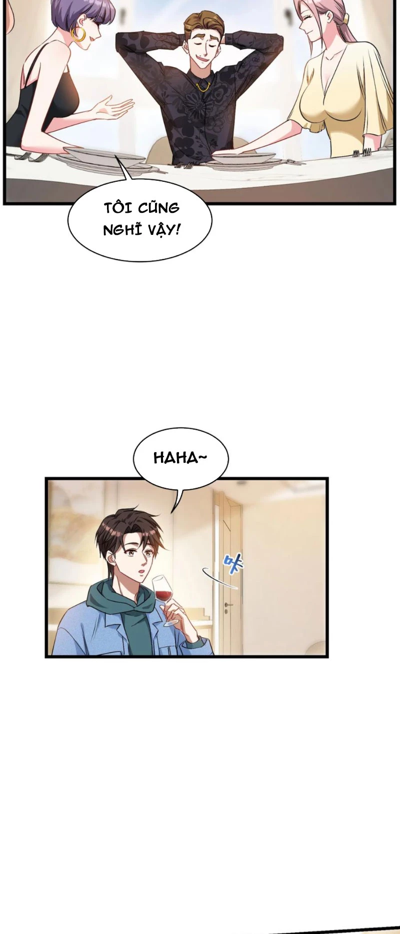 Bỏ Làm Simp Chúa, Ta Có Trong Tay Cả Tỉ Thần Hào! Chapter 6 - Trang 2