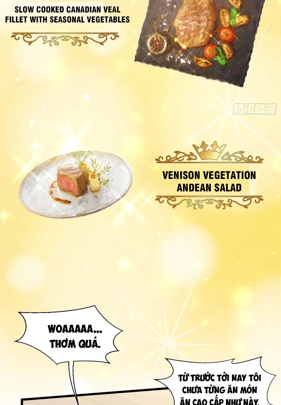 Bỏ Làm Simp Chúa, Ta Có Trong Tay Cả Tỉ Thần Hào! Chapter 7 - Trang 2