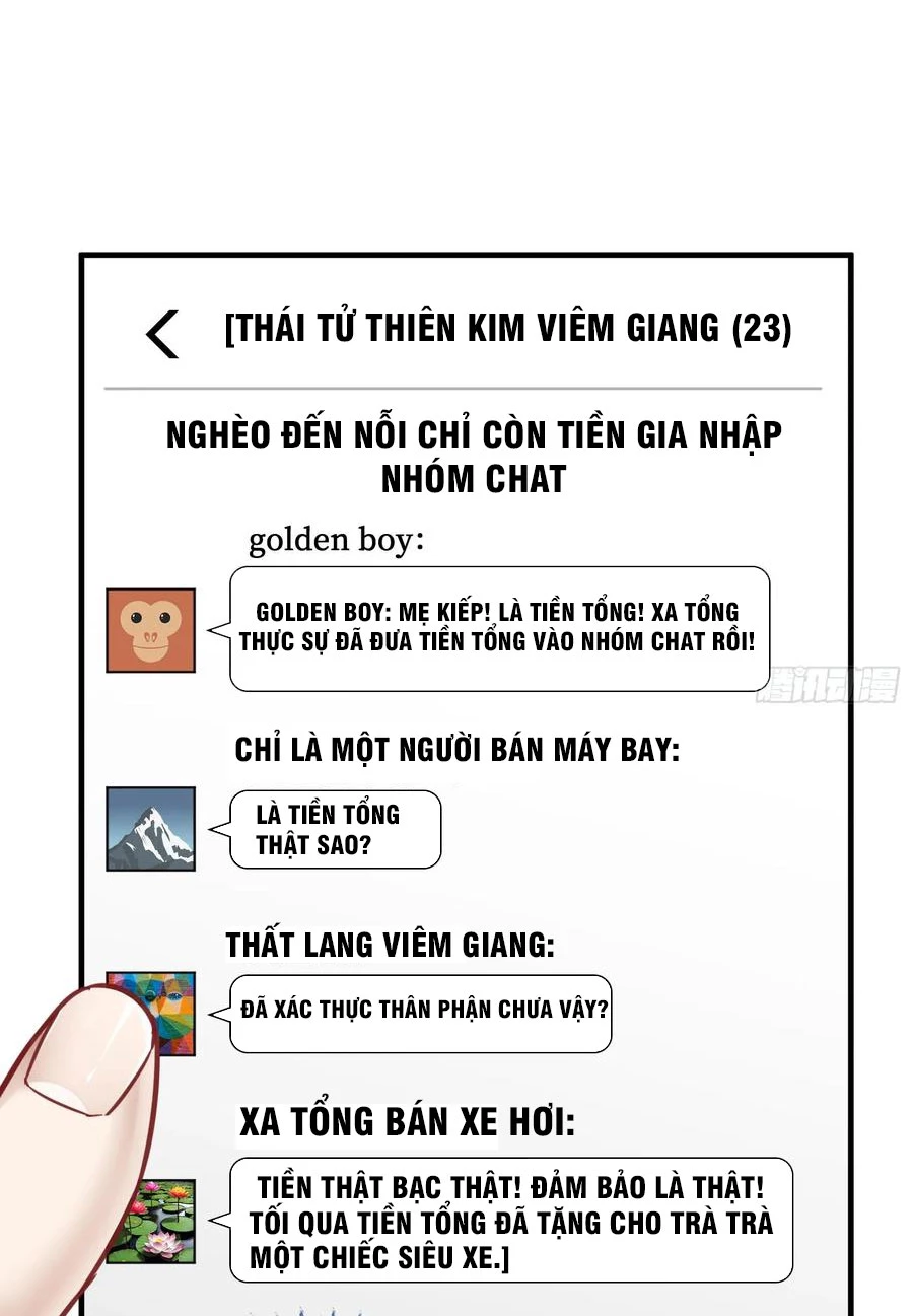 Bỏ Làm Simp Chúa, Ta Có Trong Tay Cả Tỉ Thần Hào! Chapter 7 - Trang 2